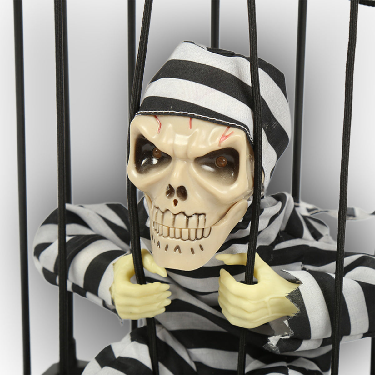 PRISIONERO ANIMADO