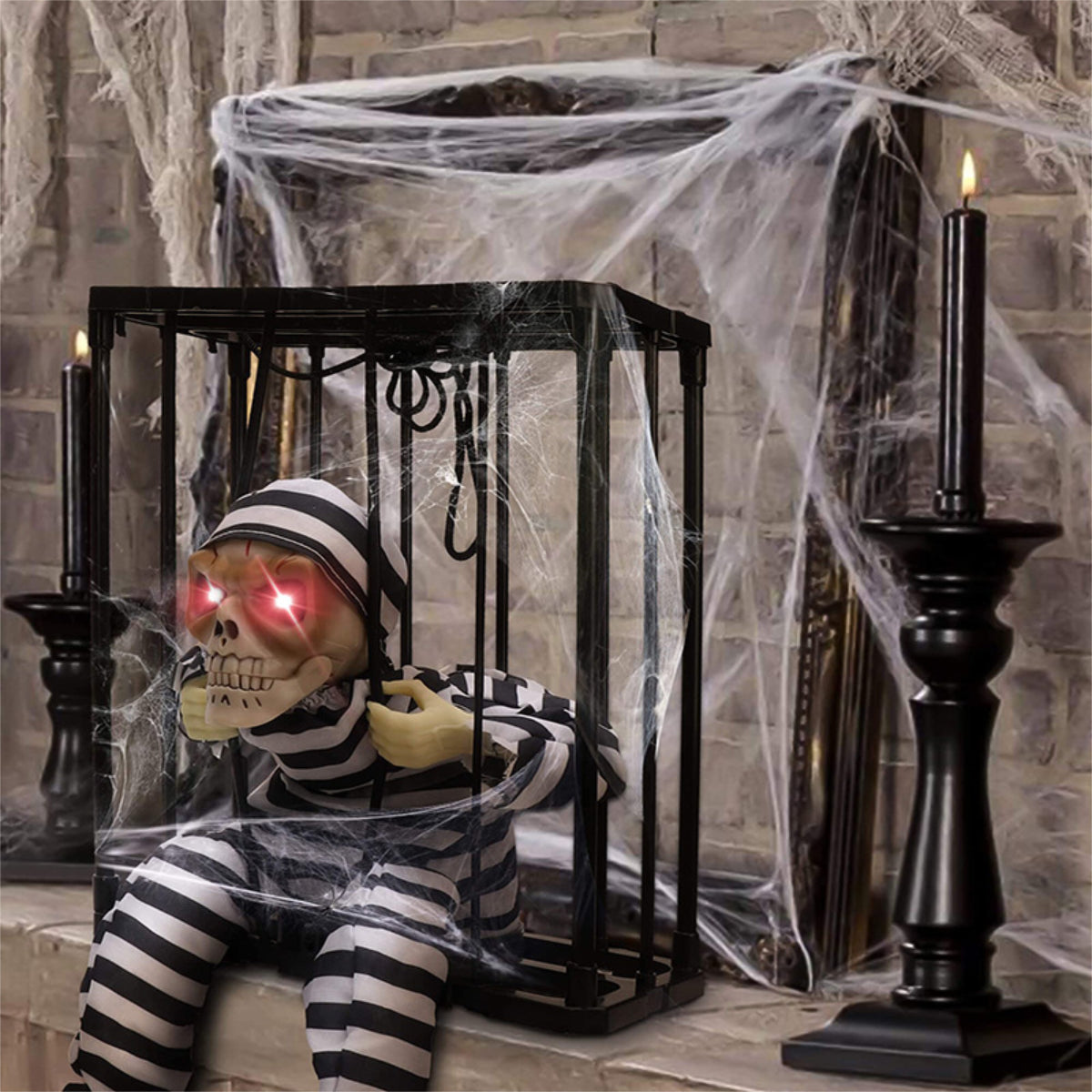 PRISIONERO ANIMADO