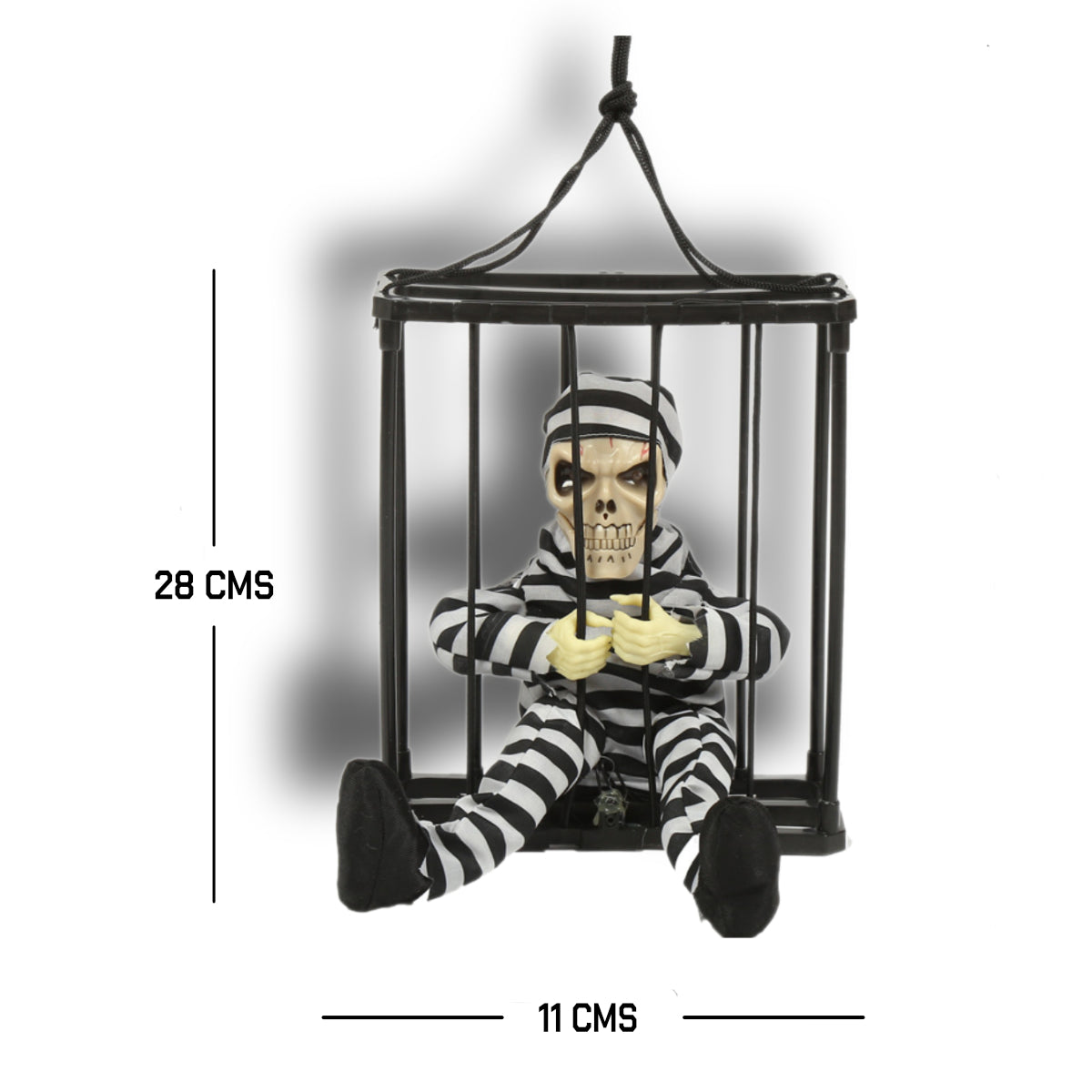 PRISIONERO ANIMADO
