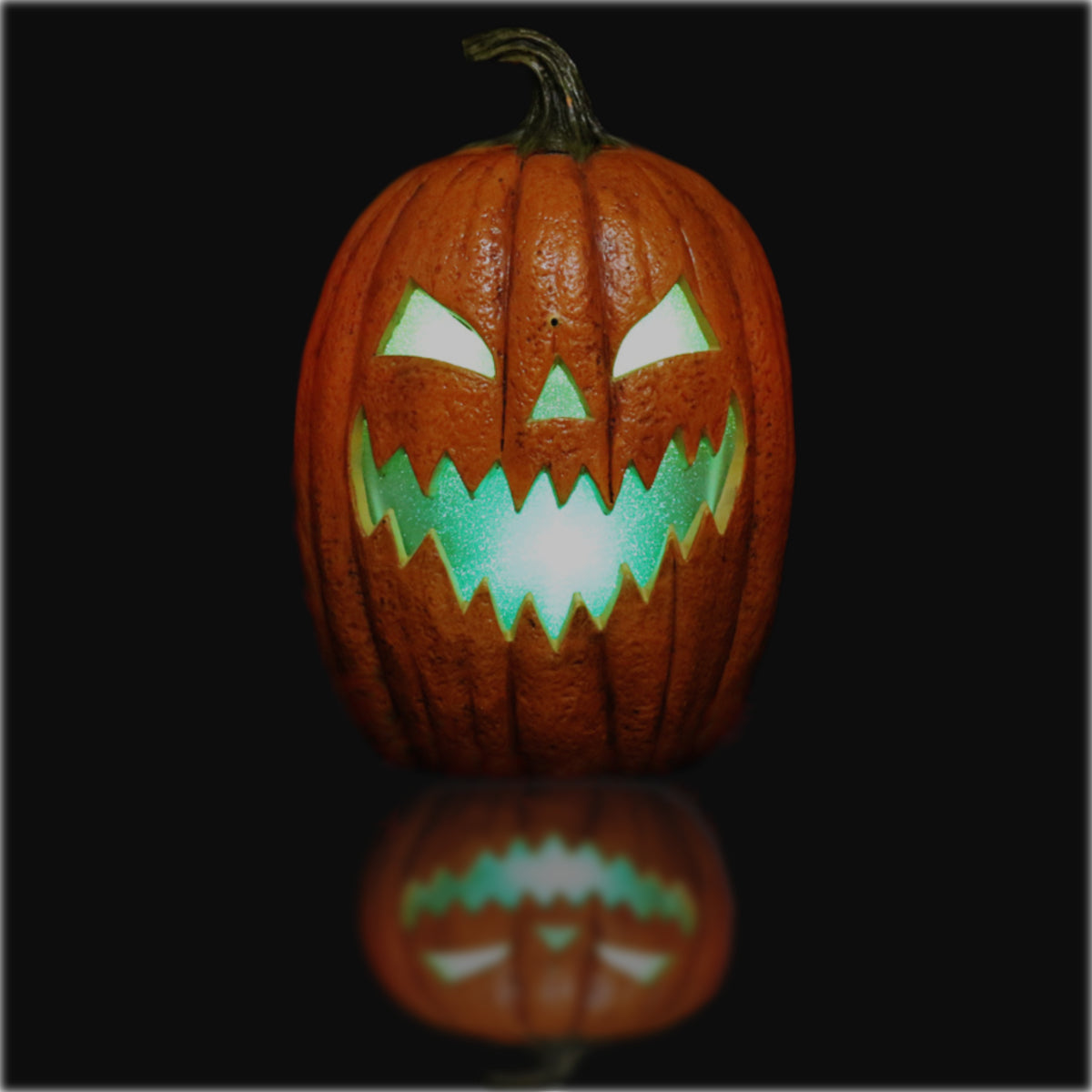 CALABAZA ANIMADA GIGANTE LED DE 60 x 36 x 16