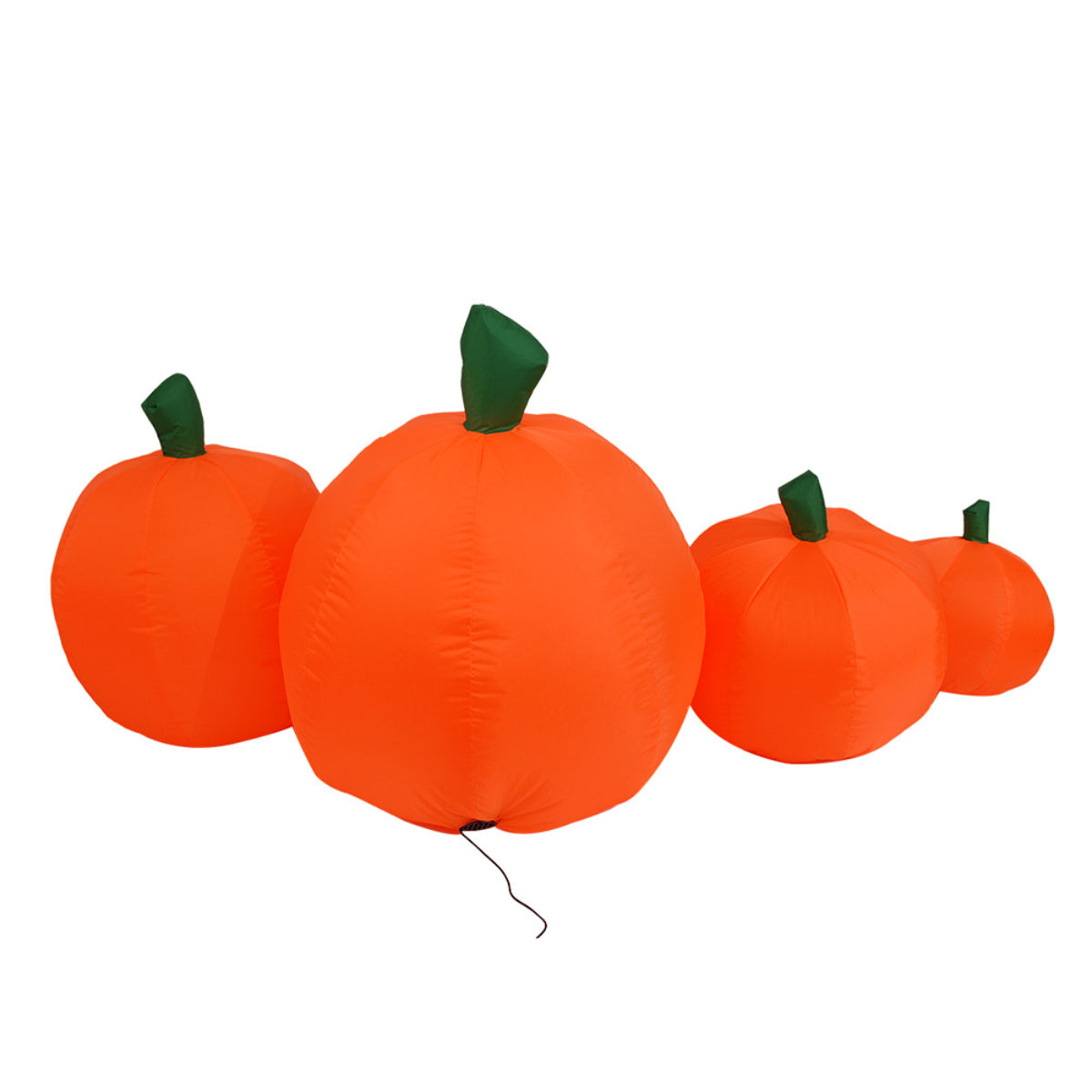 FAMILIA DE CALABAZAS INFLABLE LED 2.2M