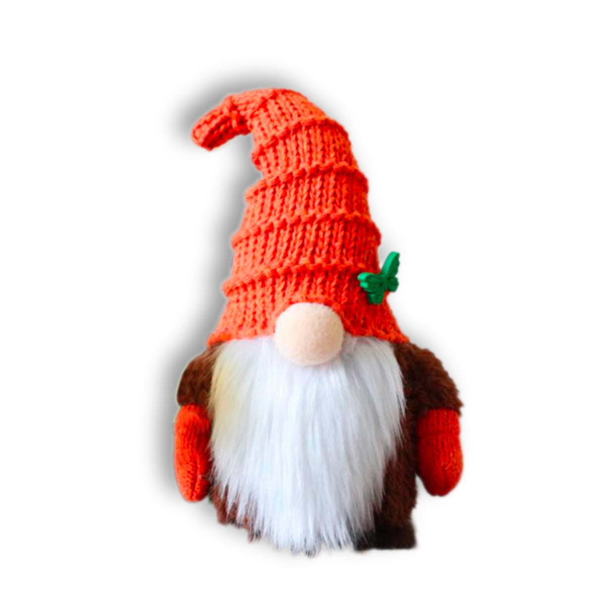 GNOMO HALLOWEEN GORRO LANA