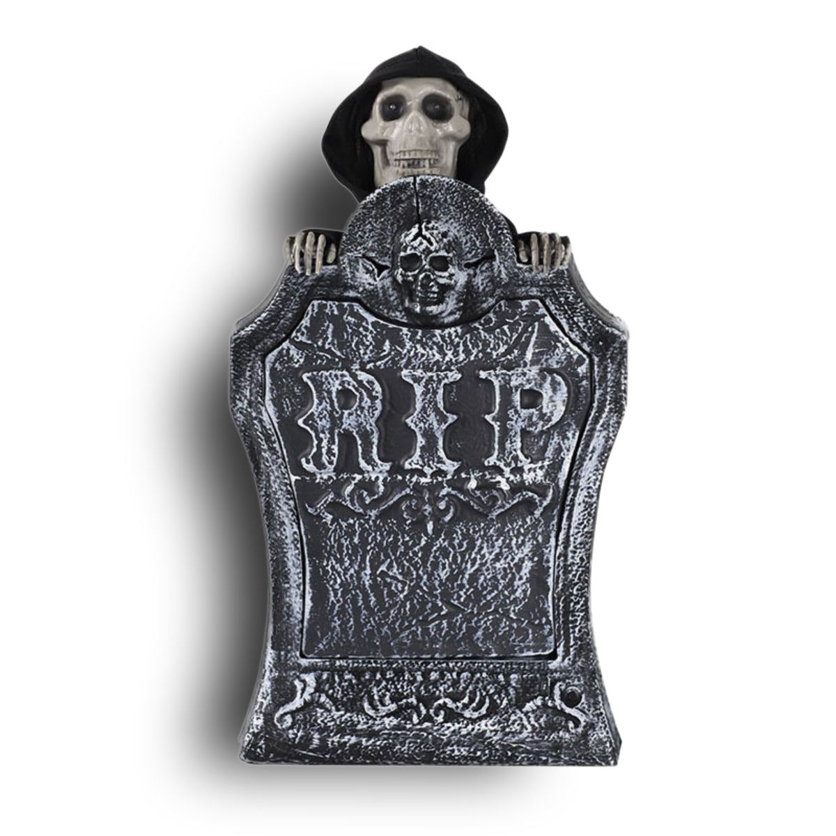 LÁPIDA FANTASMA ANIMADA