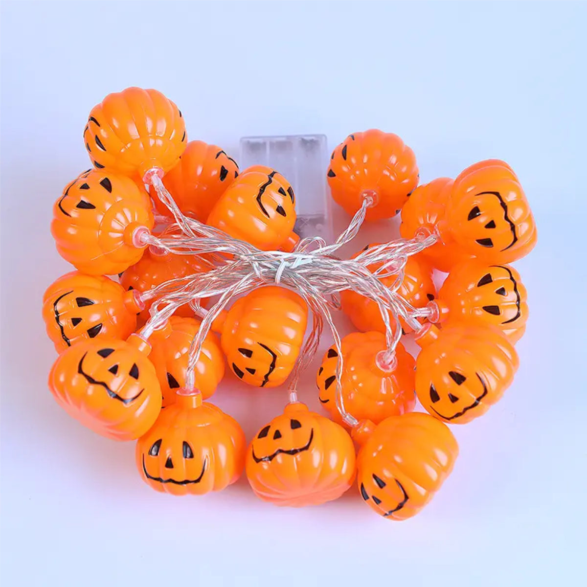 LUCES CALABAZA LISA