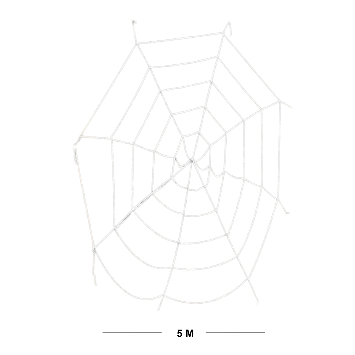 TELA DE ARAÑA 5M