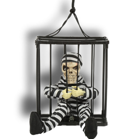 PRISIONERO ANIMADO