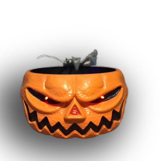 BOWL DE DULCES CALAVERA ANIMADO