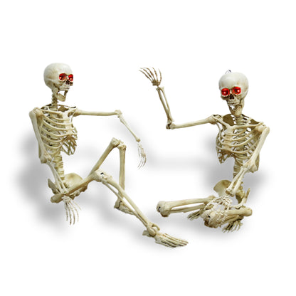 ESQUELETO TAMAÑO HUMANO LED