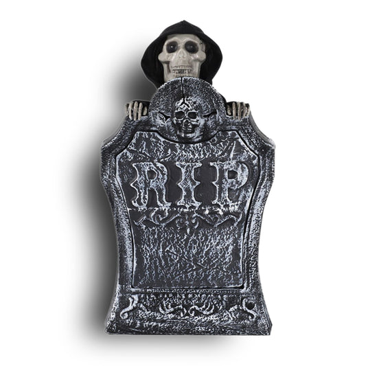 LÁPIDA FANTASMA ANIMADA
