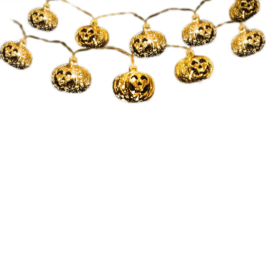 LUCES CALABAZA