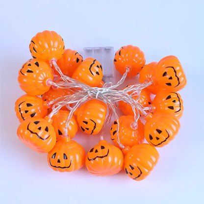 LUCES CALABAZA LISA