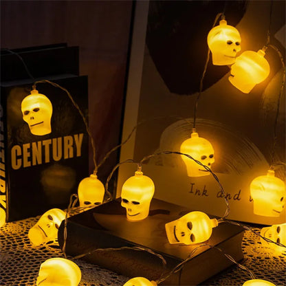 LUCES CALAVERA
