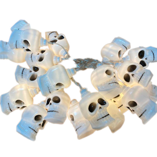 LUCES CALAVERA