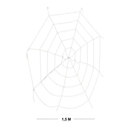 TELA DE ARAÑA 1,5M