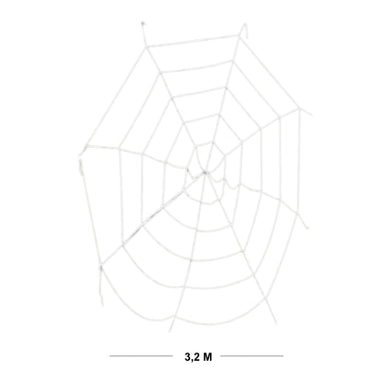 TELA DE ARAÑA 3,2M